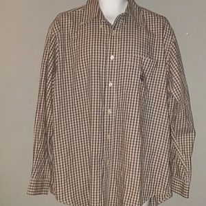 Men's Nautica Button Down Shirt